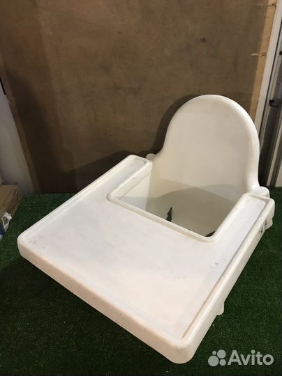 Кресло детское для еды