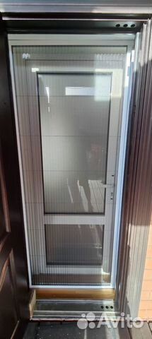 Москитная сетка Плиссе