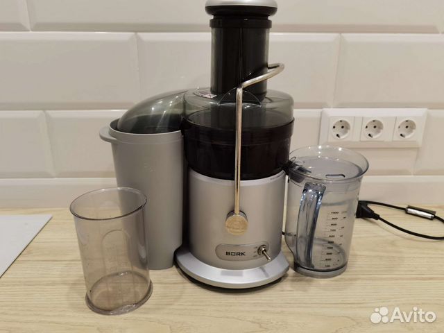Соковыжималка bork s510