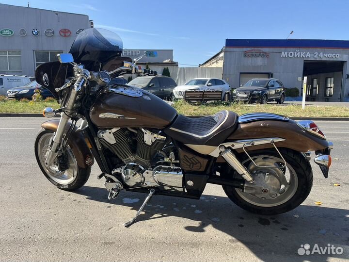 Honda VTX 1800