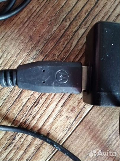 Зарядка на старый телефон