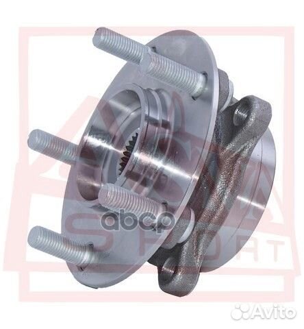 Ступица колеса с ABS перед прав/лев mtwhna4