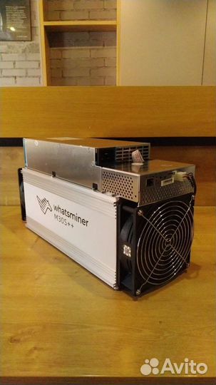 Асик майнер Whatsminer M30S 100th 102th наличие