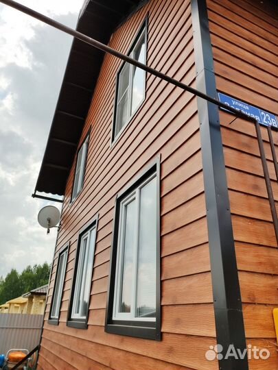 Установка и монтаж пвх окон