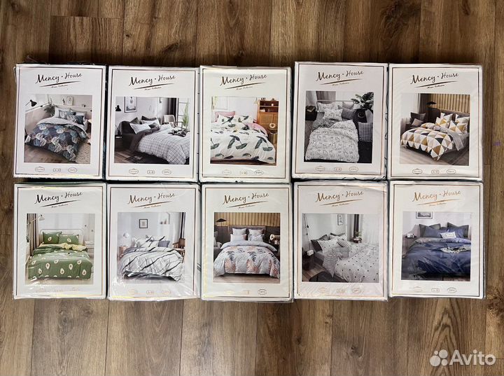 Постельное белье на резинке, Турция