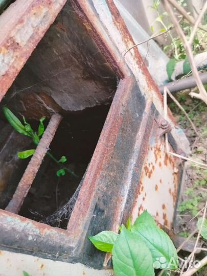 Радиатор отопления чугунный