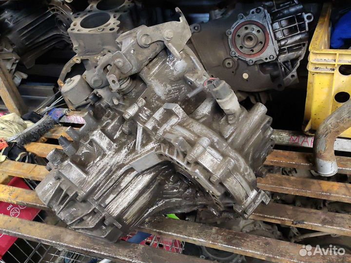 Кпп Hyundai Elantra 3