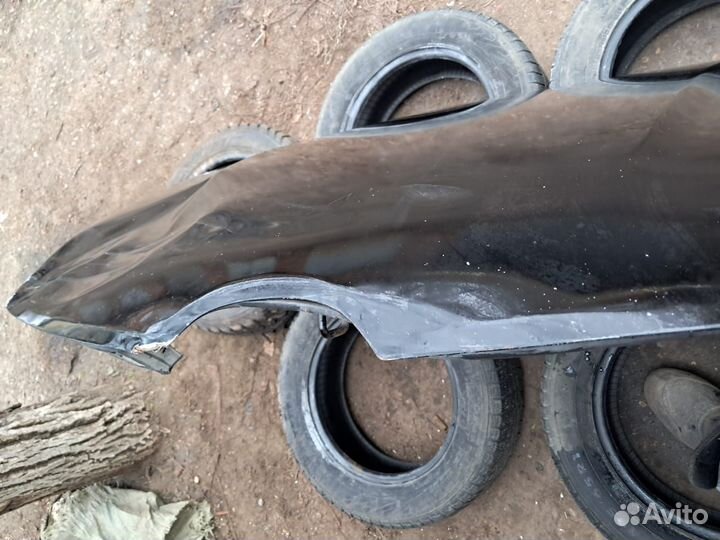 Капот Mazda cx-7