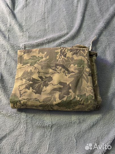 Штаны balenciaga type number nine realtree