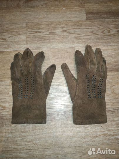 Перчатки, варежки мужские, зимние