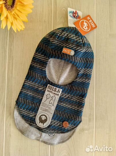 Новый зимний шлем капор Финляндия