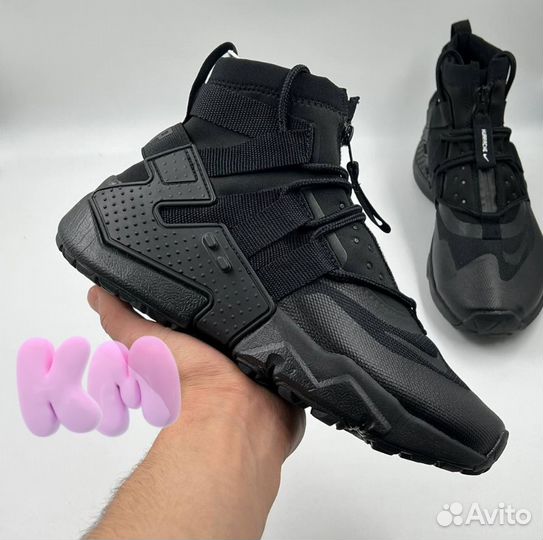 Кроссовки Мужские Nike Air Huarache Gripp