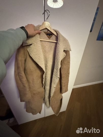 Дубленка tommy hilfiger