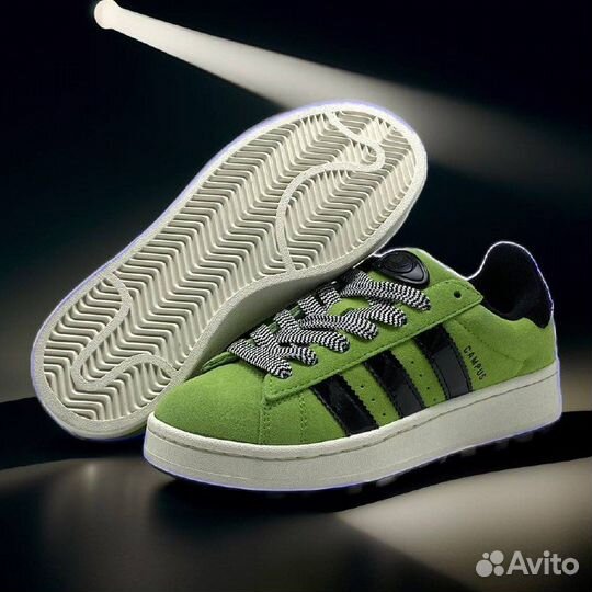 Кроссовки женские adidas campus 00S (Арт.92160)