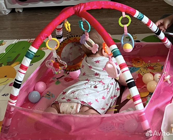 Игровой коврик