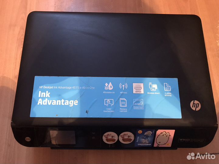 Мфу HP Deskjet 4515