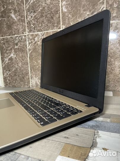Хороший ноутбук для учёбы asus x540ya