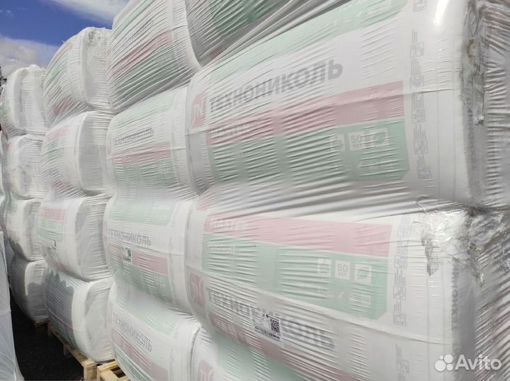 Минвата Роклайт Технониколь