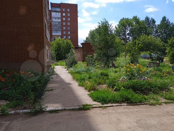 1-к. квартира, 40 м², 6/9 эт.