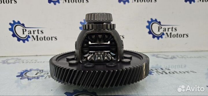 Дифференциал АКПП Mazda Verisa DC5W 2004