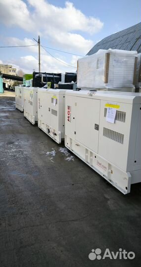 Дизельный генератор 60 кВт Energo Motor