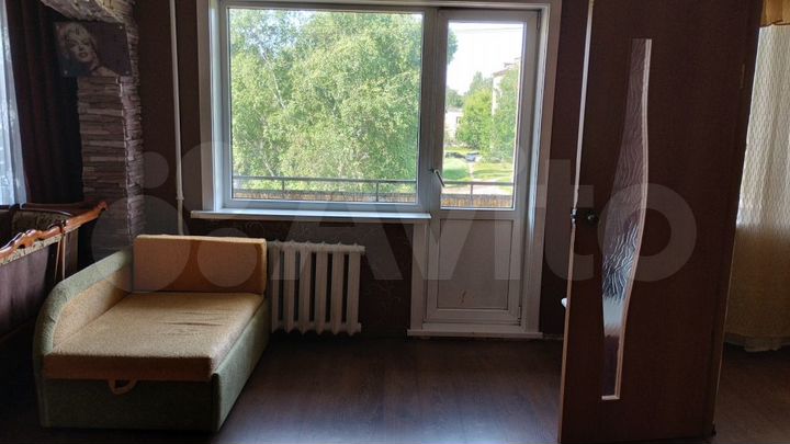 2-к. квартира, 46 м², 4/5 эт.