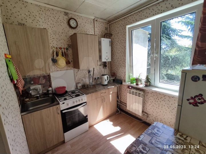 1-к. квартира, 40 м², 5/5 эт.