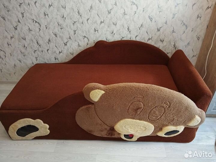 Детская кровать диван бу