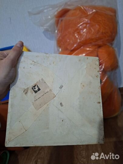 Игрушки СССР