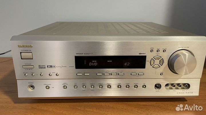 Ресивер Onkyo TX-SR700e