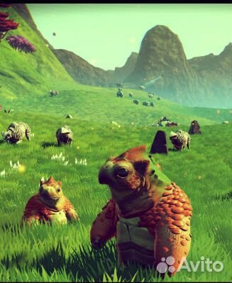 No Man's Sky для Xbox One, S, X