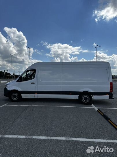 Mercedes-Benz Sprinter 2.2 МТ, 2019, 240 000 км