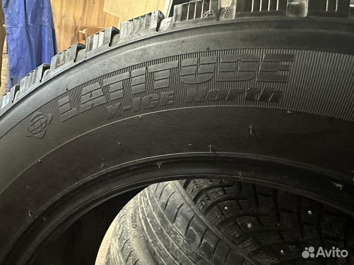 Michelin Latitude X-Ice North 225/65 R17