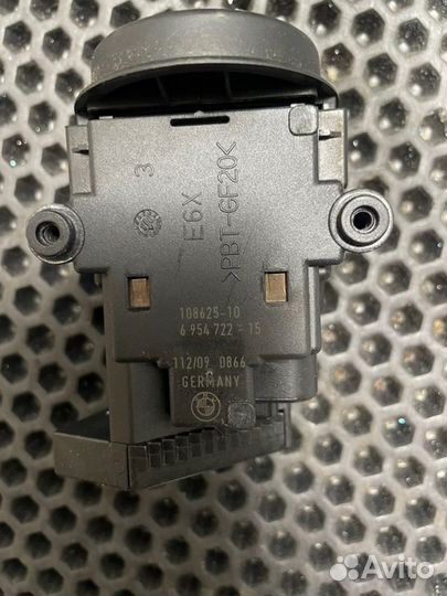 Замок зажигания Bmw 3 E92 N52B30AF 2006