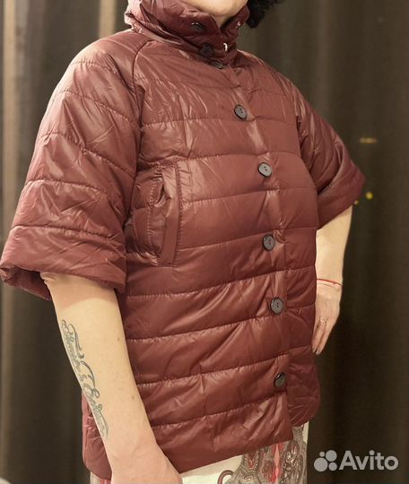 Трендовая курточка,только у меня