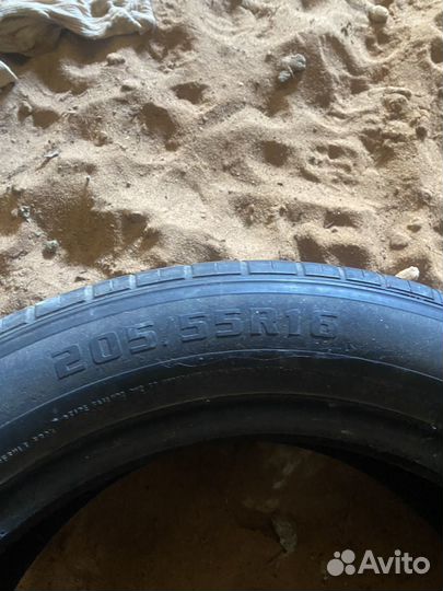 Aeolus Precision Ace 2 AH03 205/55 R16