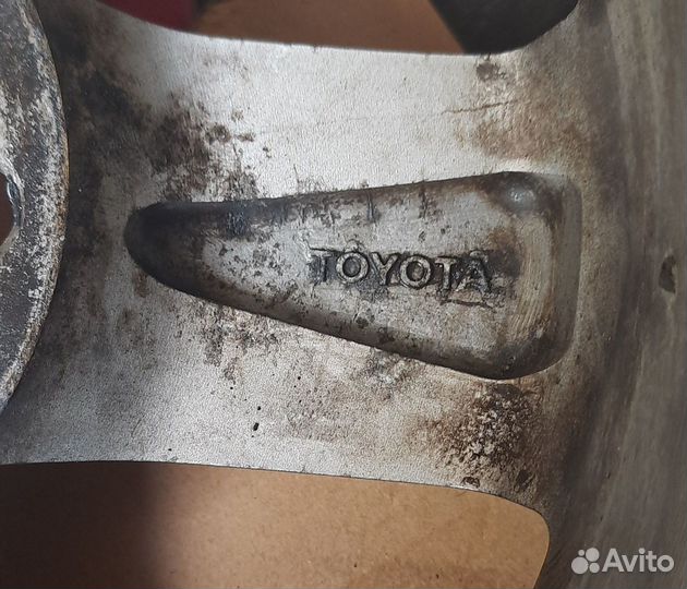 Литые диски