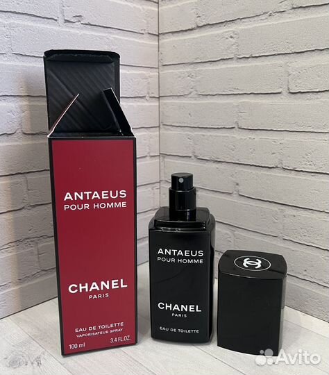 Chanel - Antaeus на распив