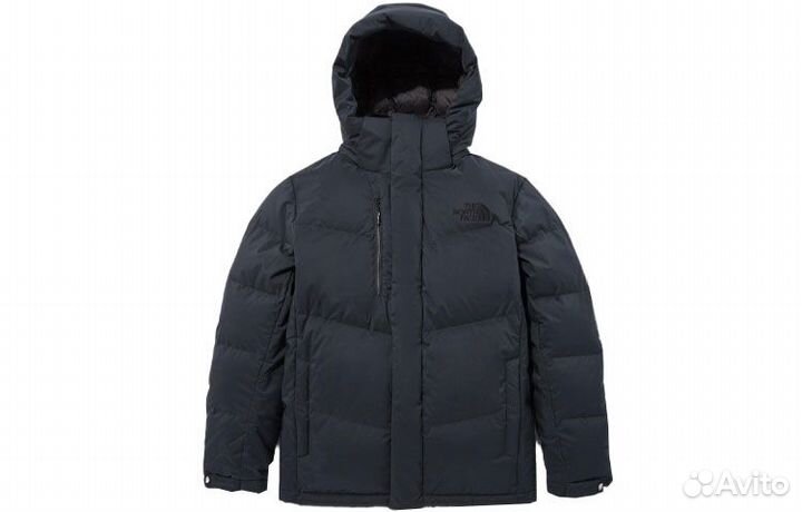 THE north face Down Jackets Unisex Gray (XL)(40)