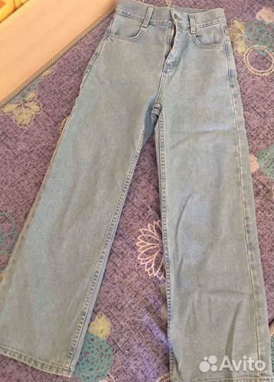 Джинсы полацо
