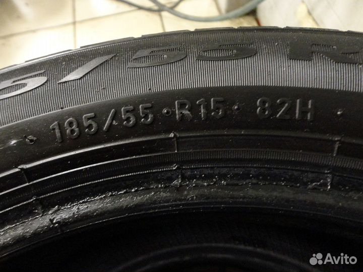 Pirelli Cinturato P1 185/55 R15