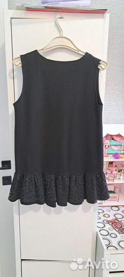 Школьный сарафан