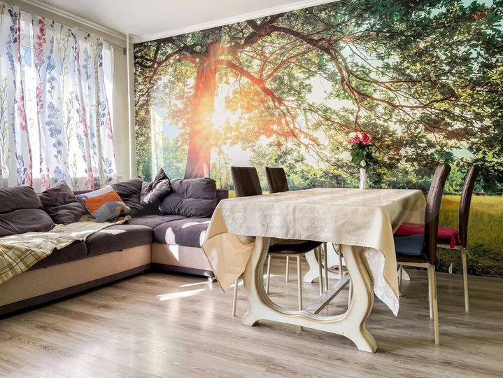 3-к. квартира, 92,5 м², 4/10 эт.