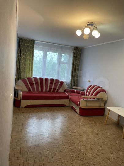 1-к. квартира, 36,5 м², 4/9 эт.