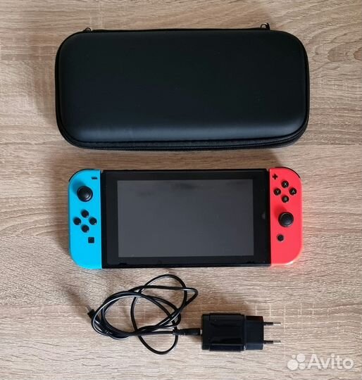 Nintendo Switch 2 Ревизия