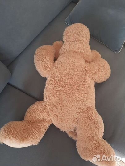 Большая мягкая игрушка-обнимуся