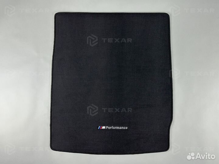 Коврики для BMW 6 III (F06F13F12) Cалон+багажник