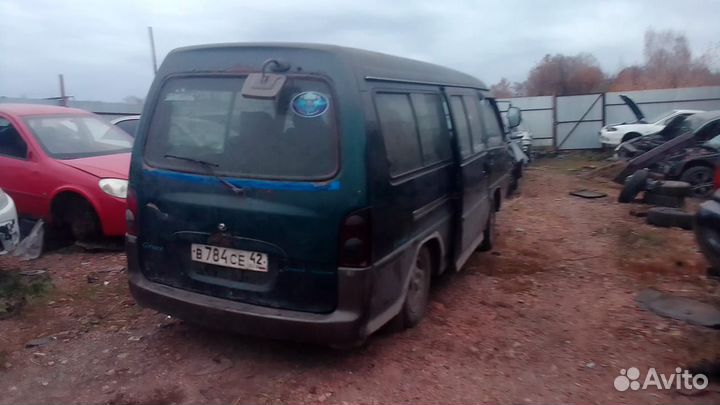 Hyundai Грейс в разбор