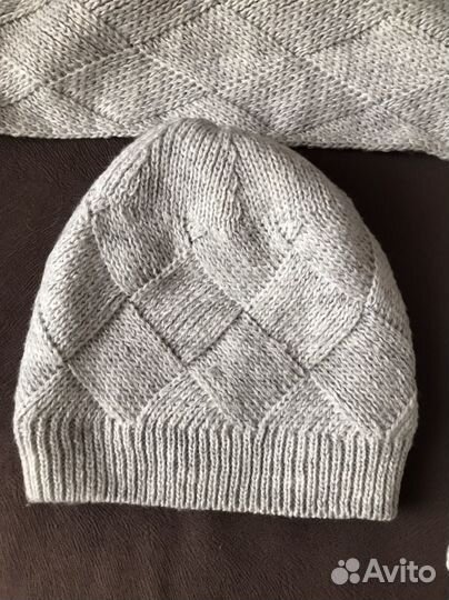 Зимний комплект женский