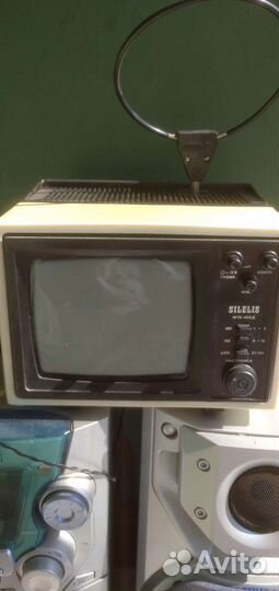 Телевизор СССР